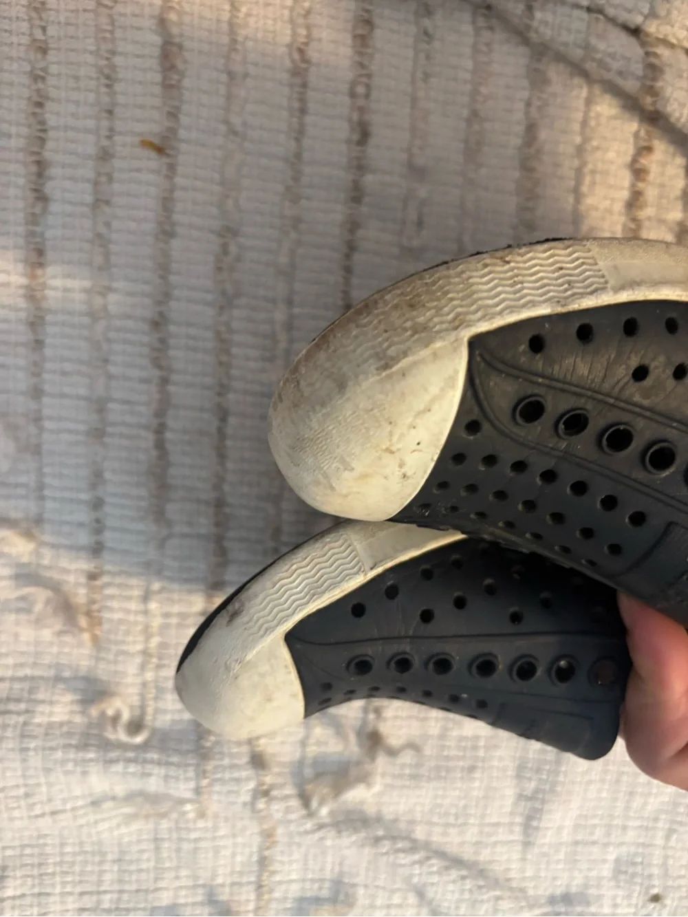 Sandals native kids water shoes